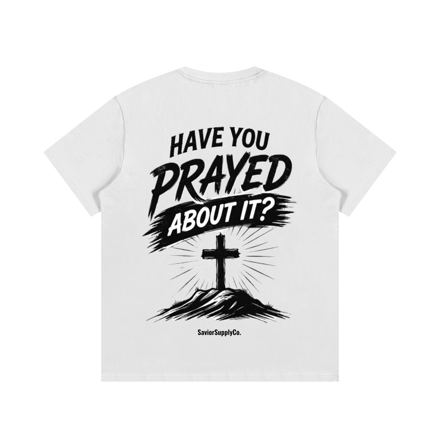 Essential Prayed About It T-Shirt