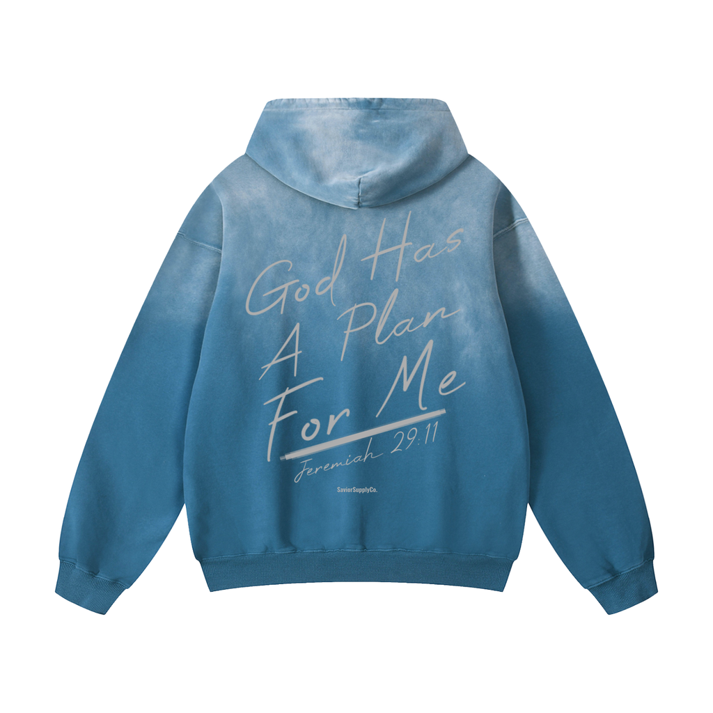 "Sunfade" Gods Plan Hoodie