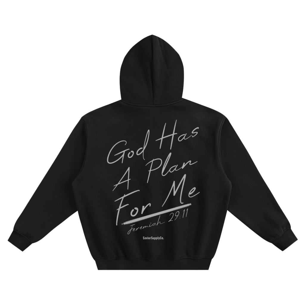 Essential Gods Plan Hoodie