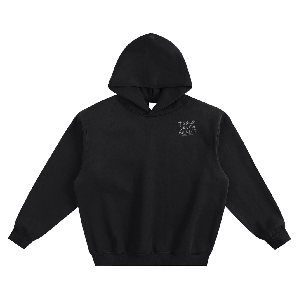 Essential Jesus Saved Hoodie
