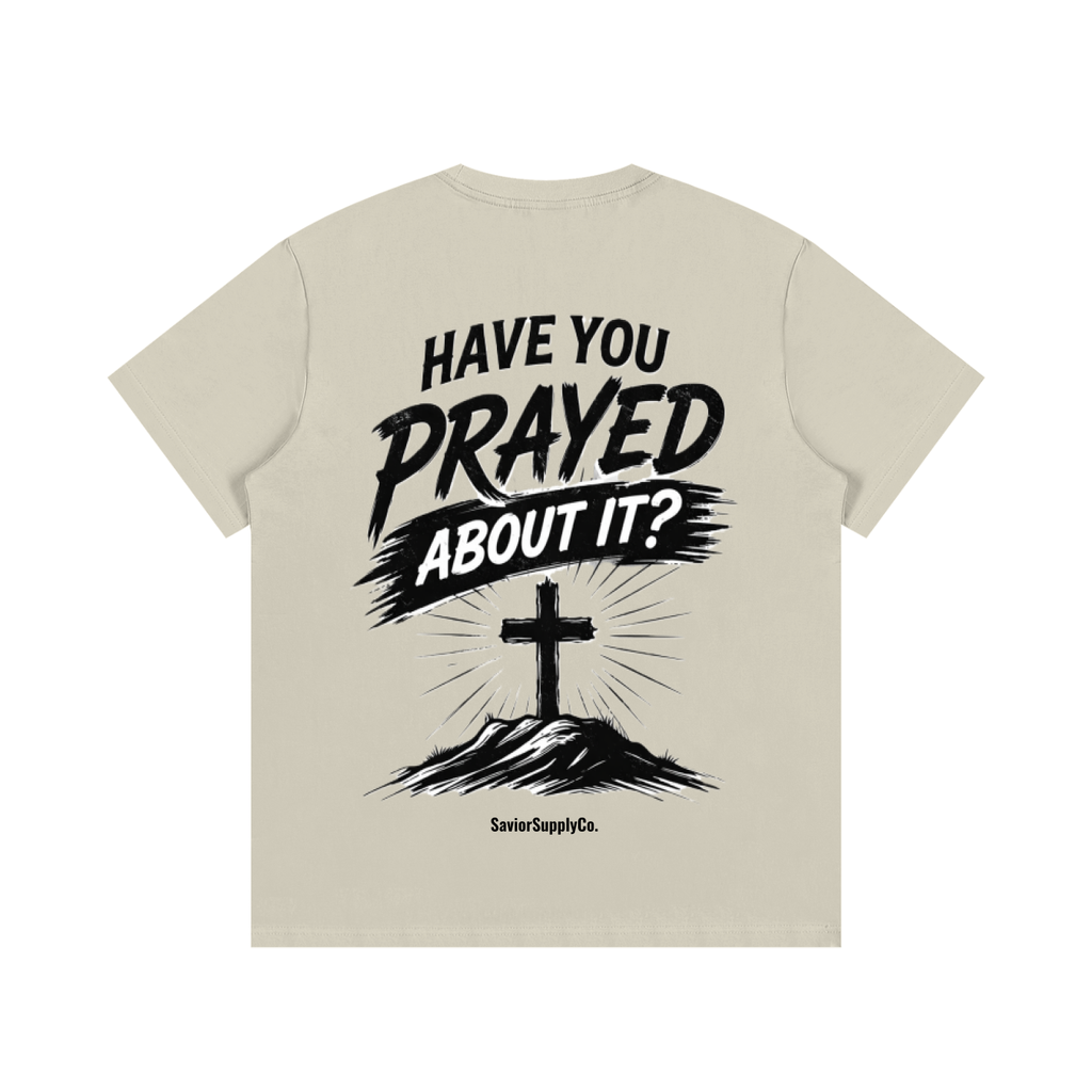Essential Prayed About It T-Shirt