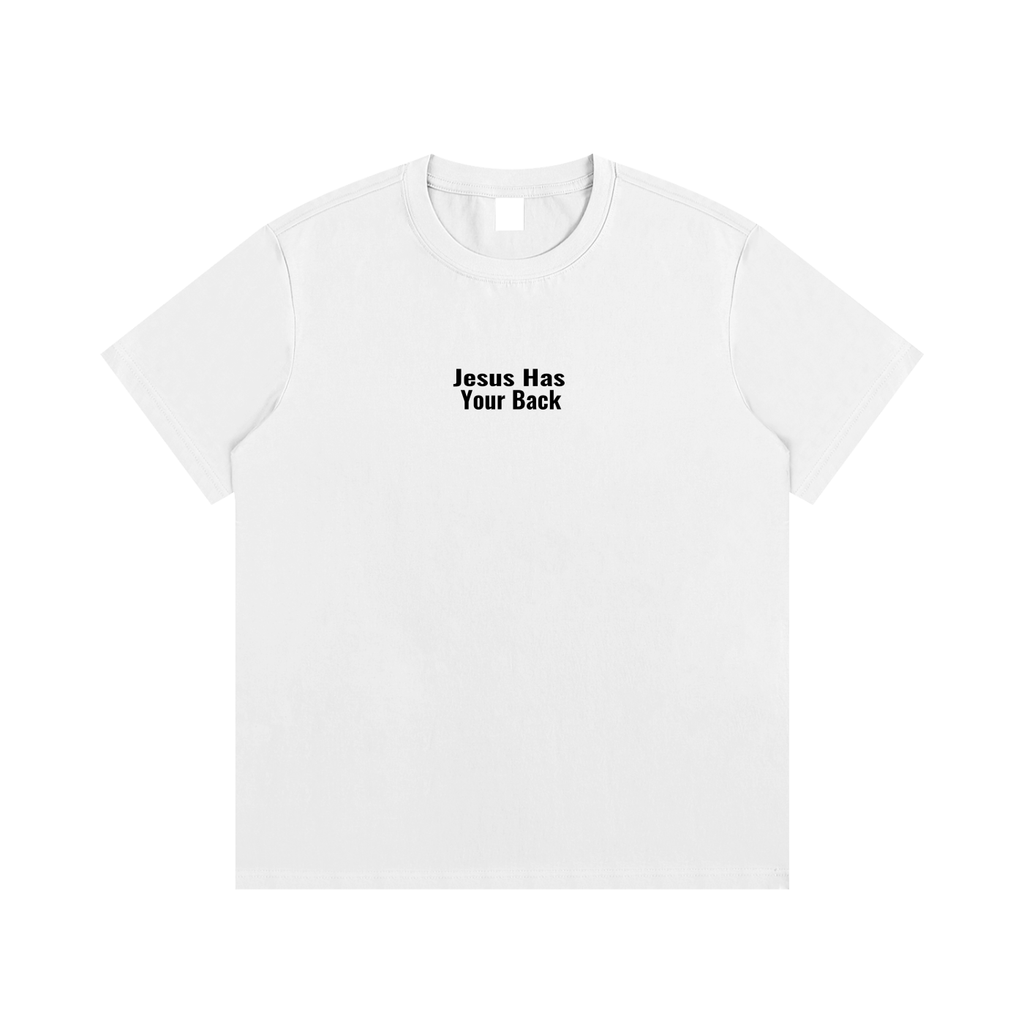 Essential Jesus Has Your Back T-Shirt
