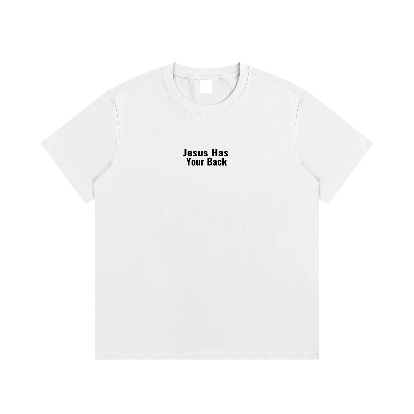 Essential Jesus Has Your Back T-Shirt