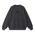 Vintage Jesus Has Your Back Sweatshirt