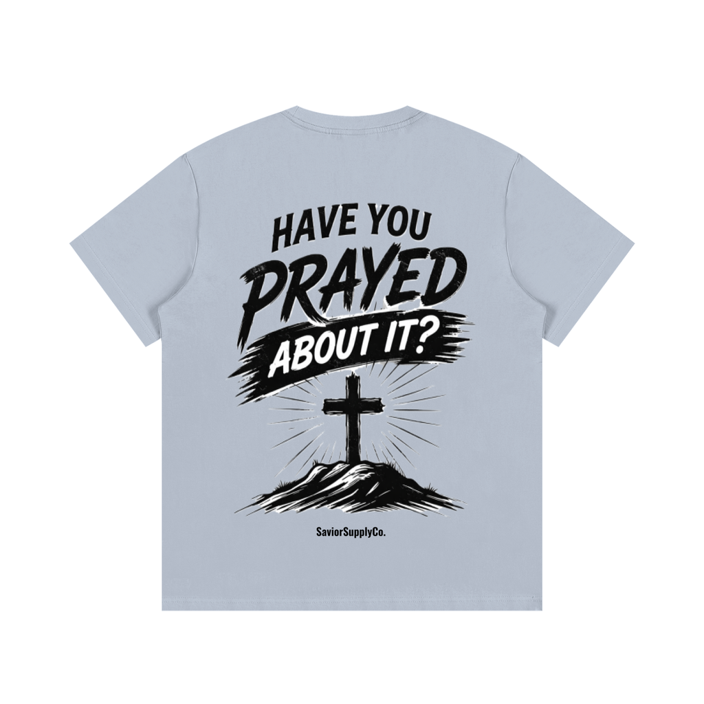 Essential Prayed About It T-Shirt