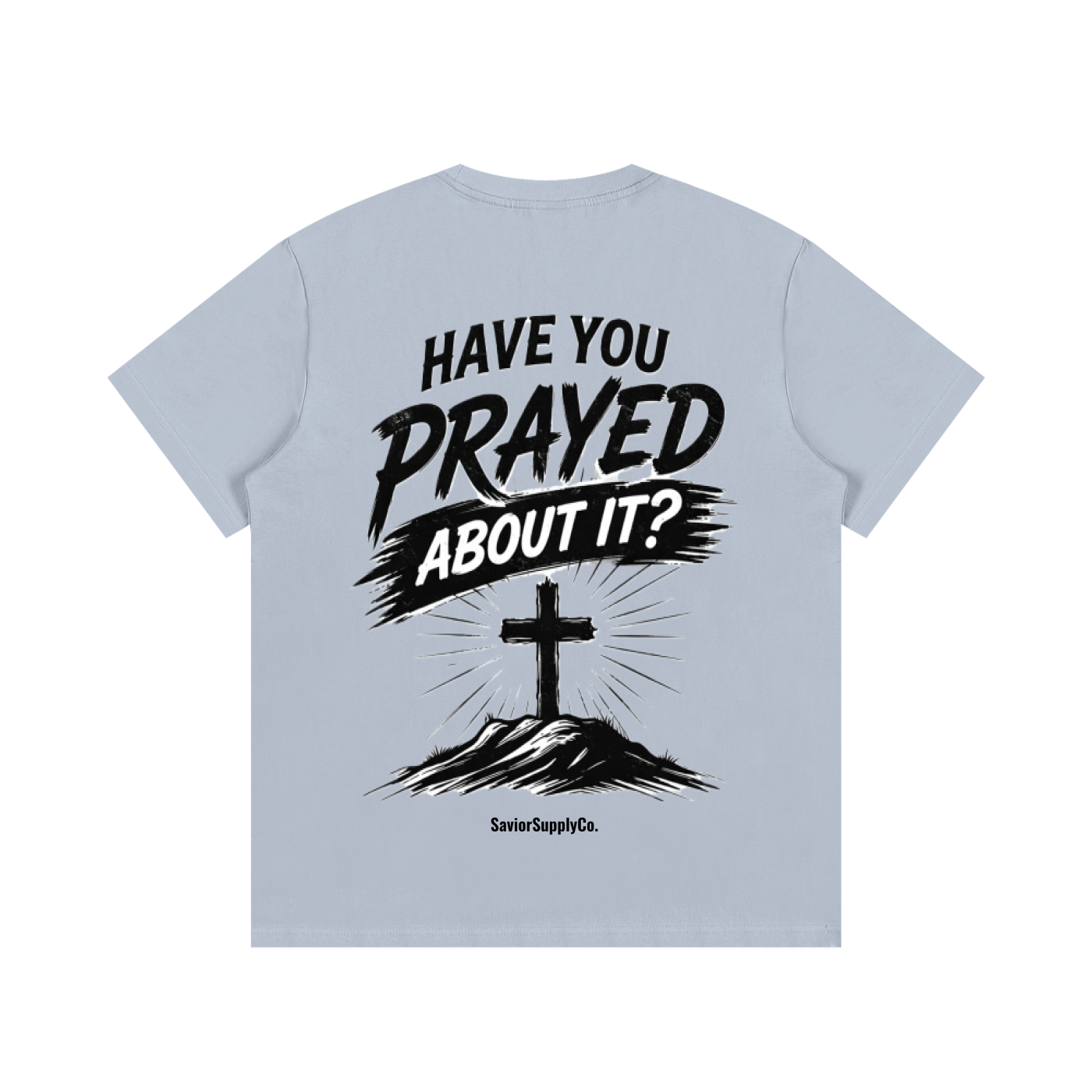 Essential Prayed About It T-Shirt
