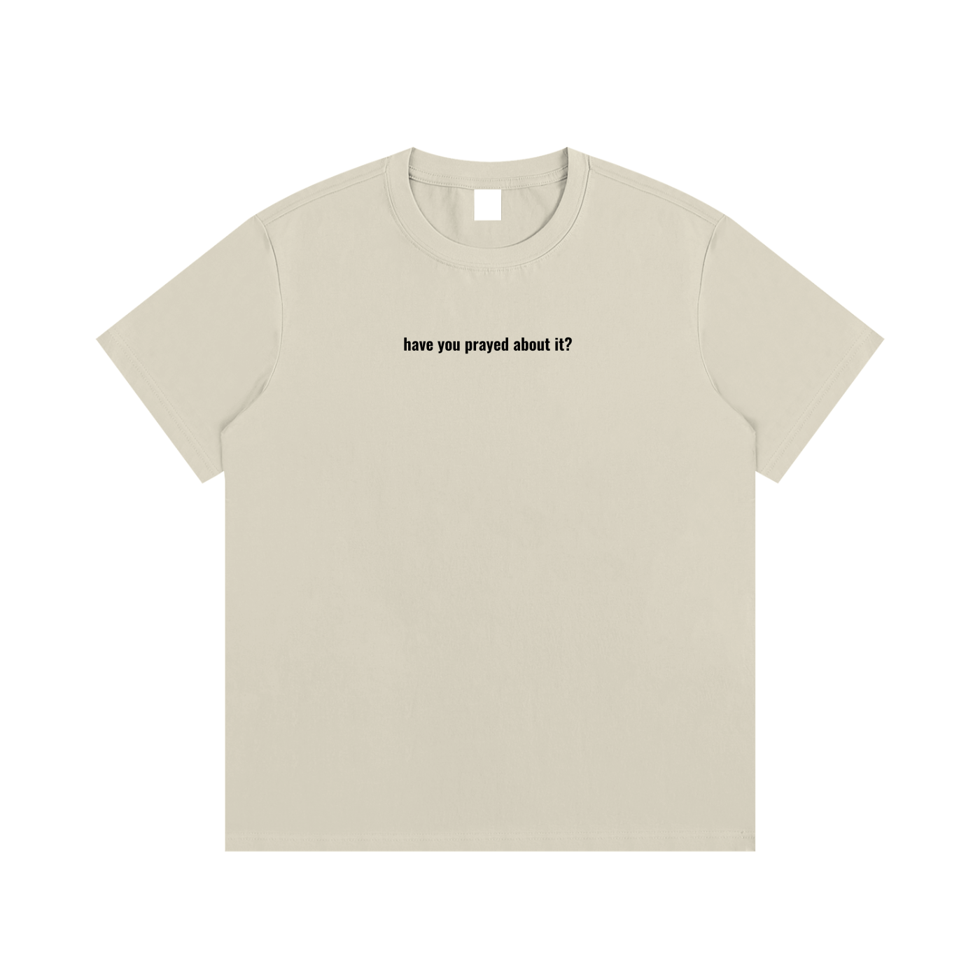 Essential Prayed About It T-Shirt