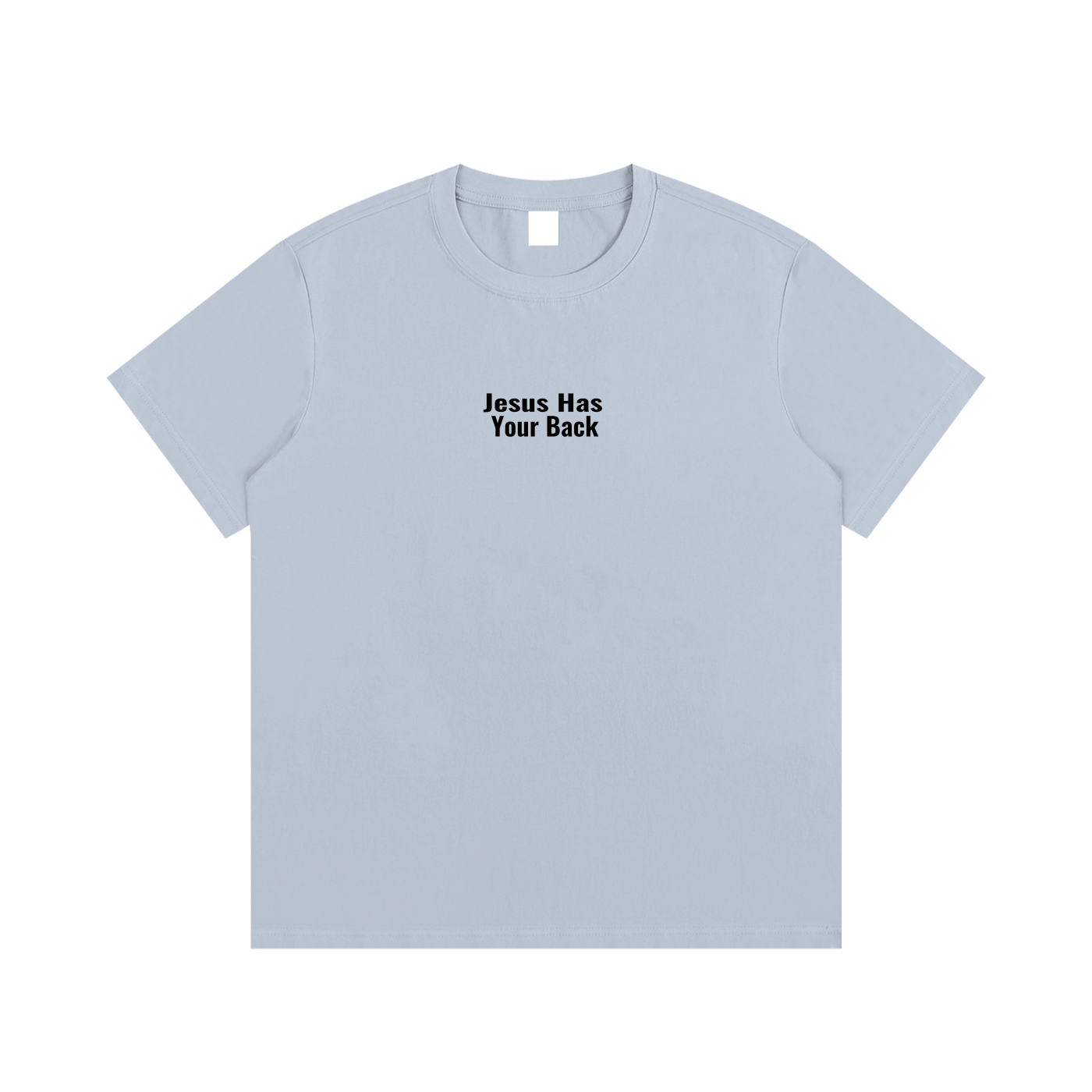 Essential Jesus Has Your Back T-Shirt