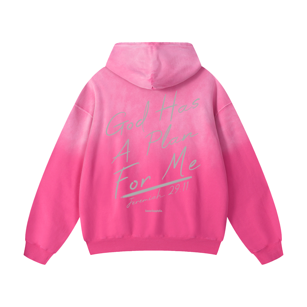 "Sunfade" Gods Plan Hoodie