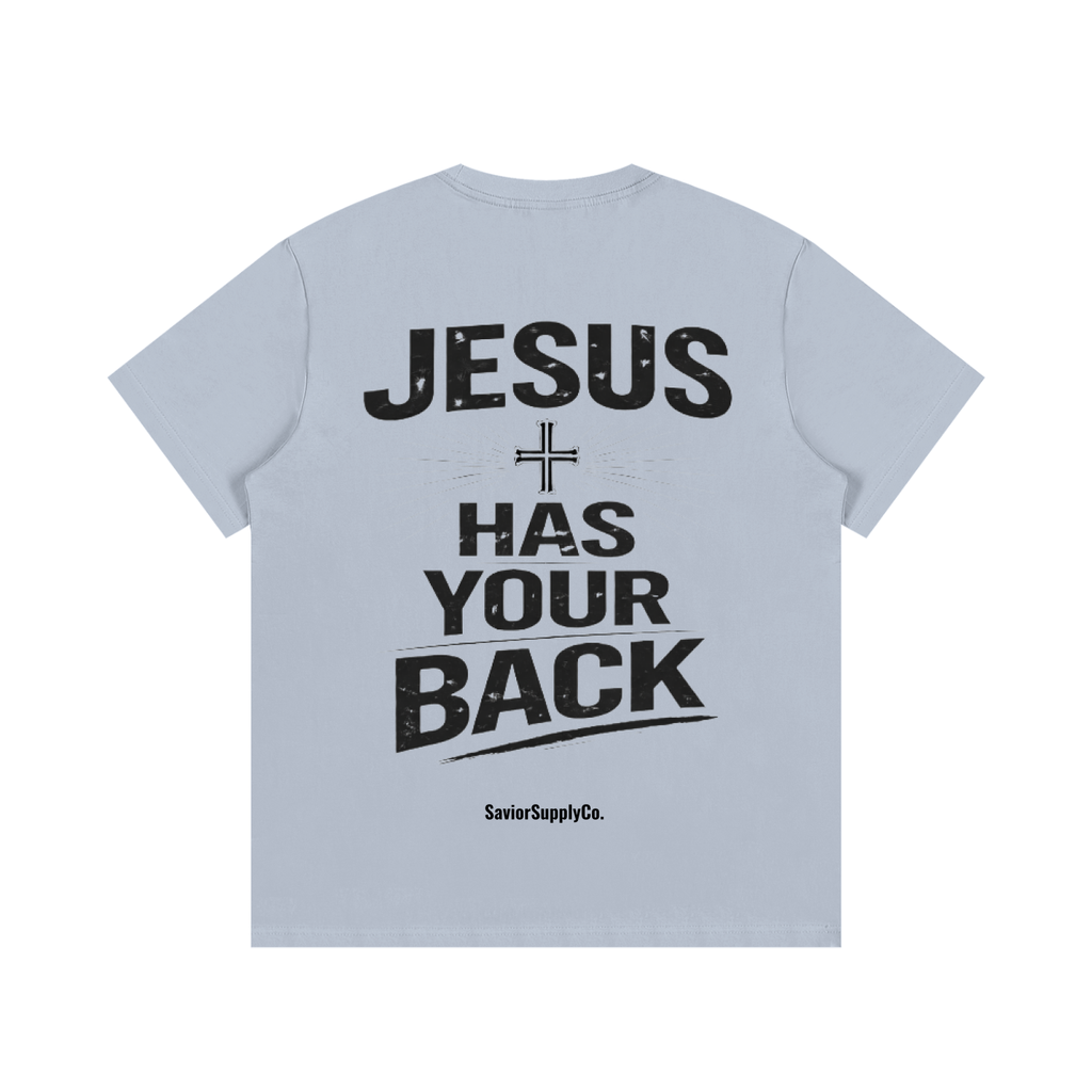 Essential Jesus Has Your Back T-Shirt