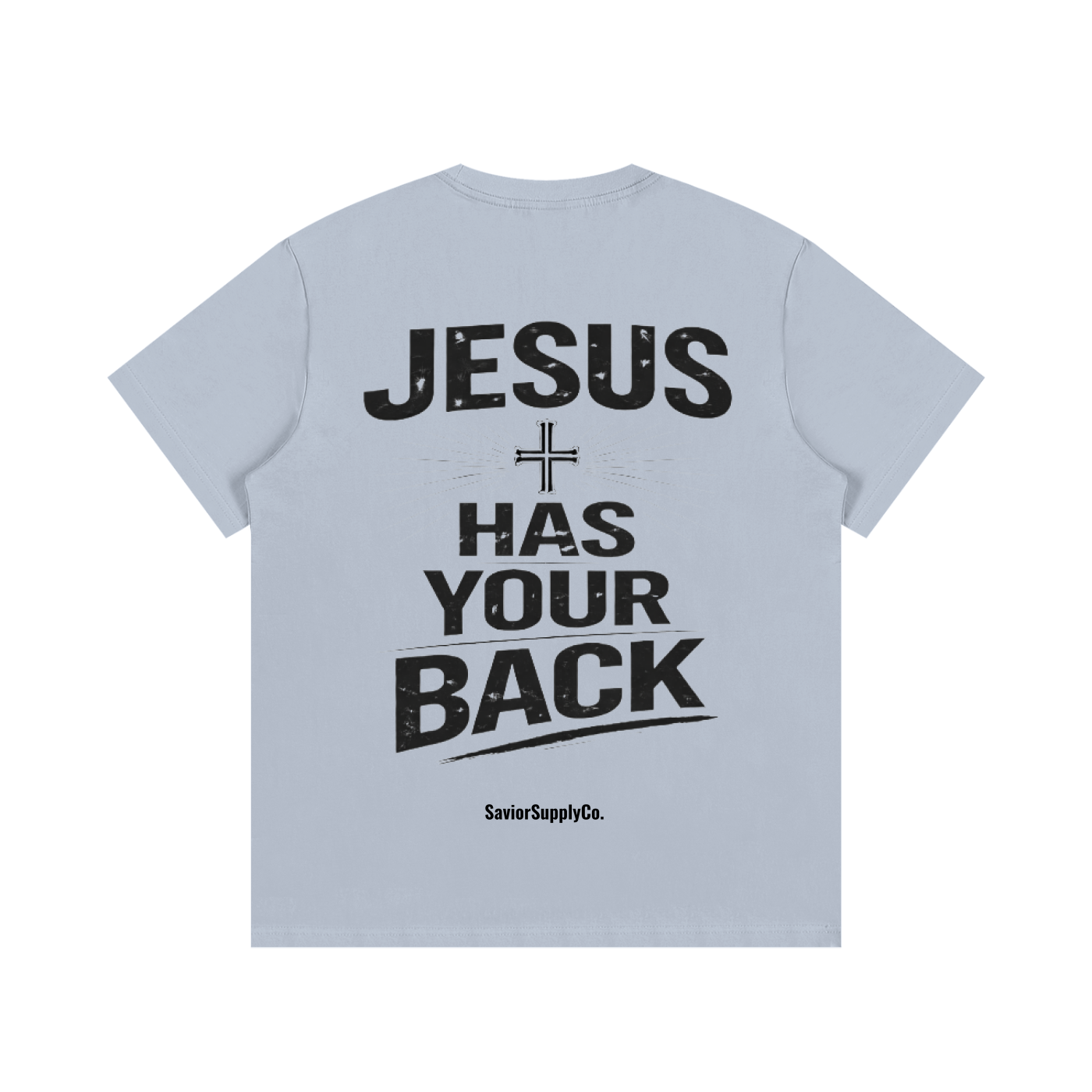 Essential Jesus Has Your Back T-Shirt