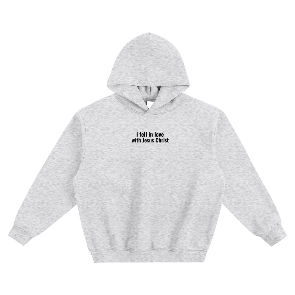Essential Fell In love With Jesus Hoodie