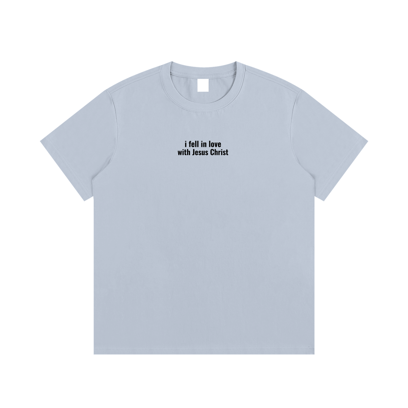 Essential Fell In Love With Jesus T-Shirt