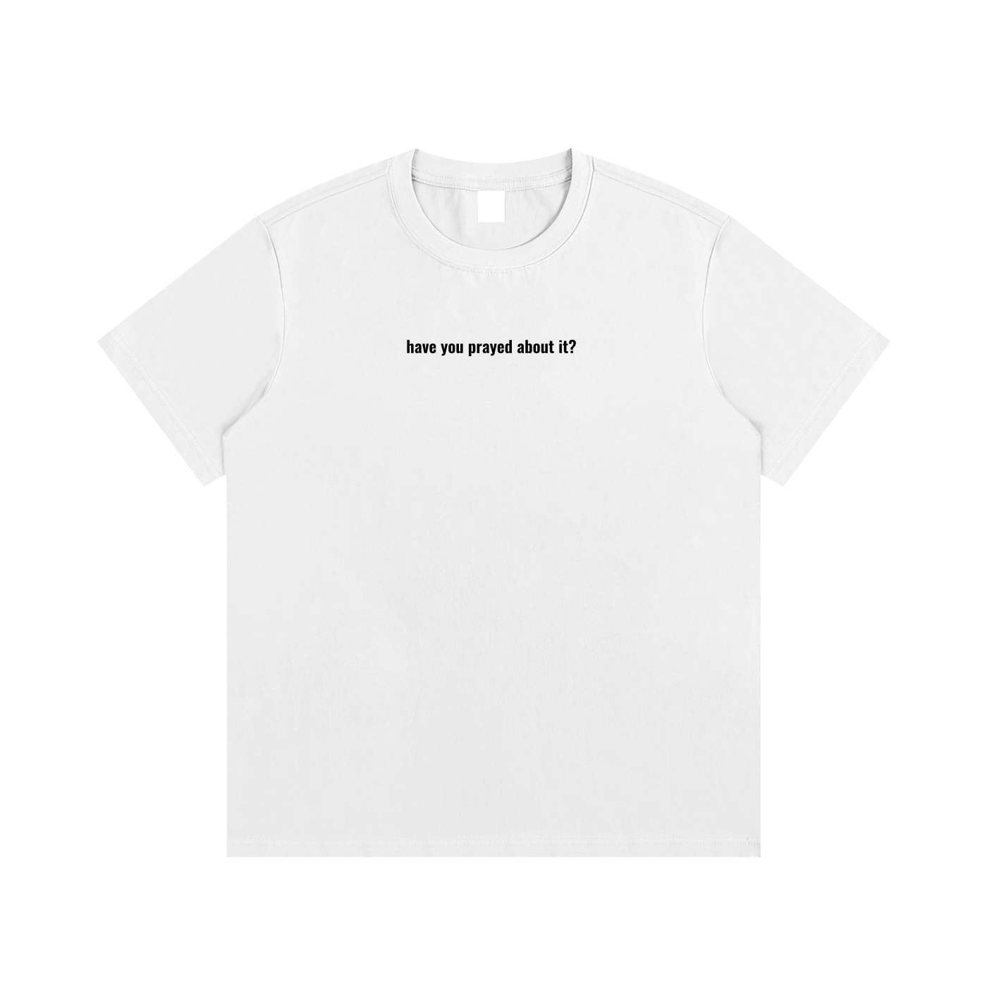 Essential Prayed About It T-Shirt