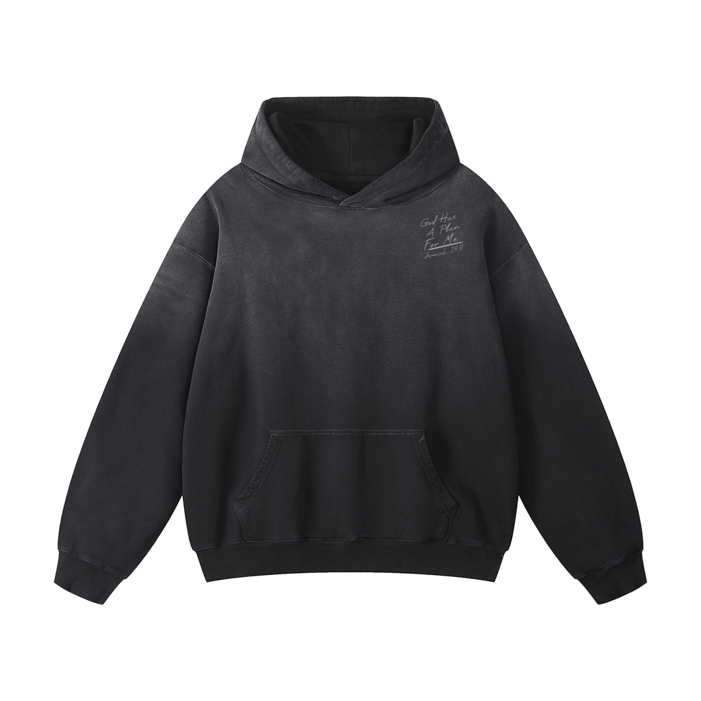 "Sunfade" Gods Plan Hoodie