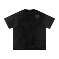 "Washed" Jesus Saved T-Shirt
